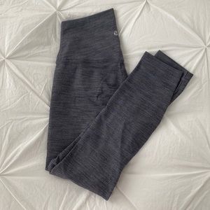 lululemon grey aligns